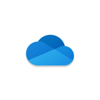 Microsoft OneDrive Logo