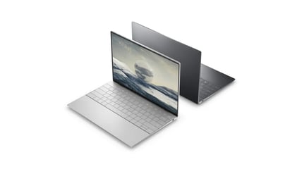 Dell's new XPS 13 announced at CES 2022.