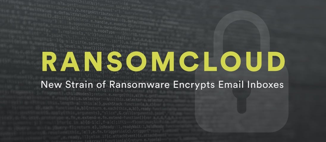 New Strain of Ransomware Encrypts Email Inboxes